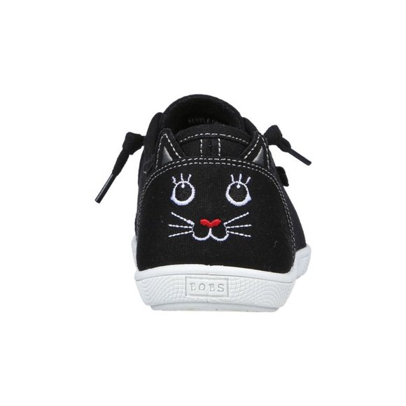 Sneakers Slip-ons Skechers Bobs B Cute - Heel Strut Cat/Chat Design - Picture 4 of 9